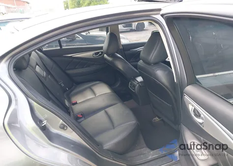 2020 Infiniti Q50 Luxe из США, поврежденный, VIN JN1EV7AP1LM207170